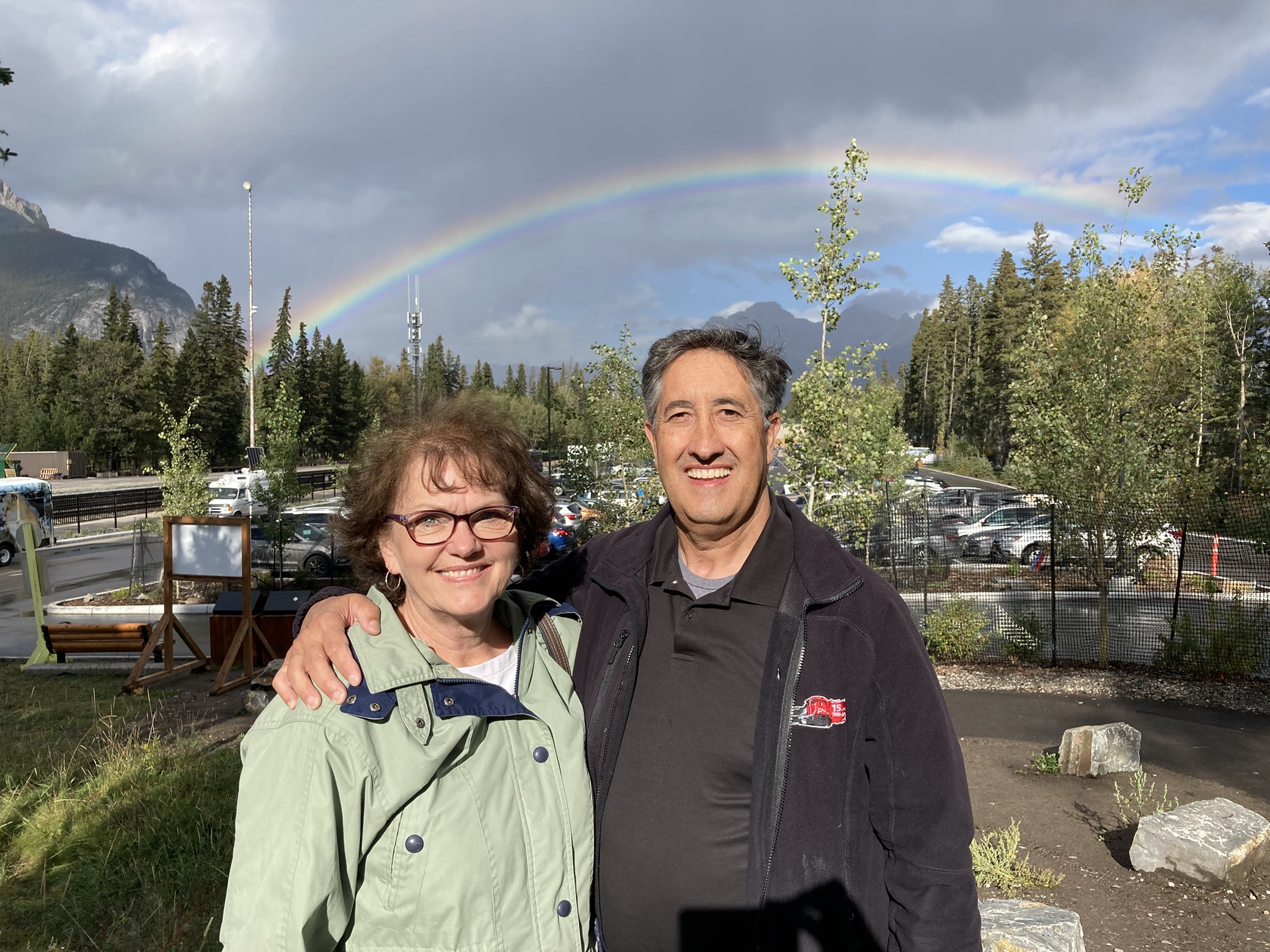 frank and val Segura (Christian Education Leaders)